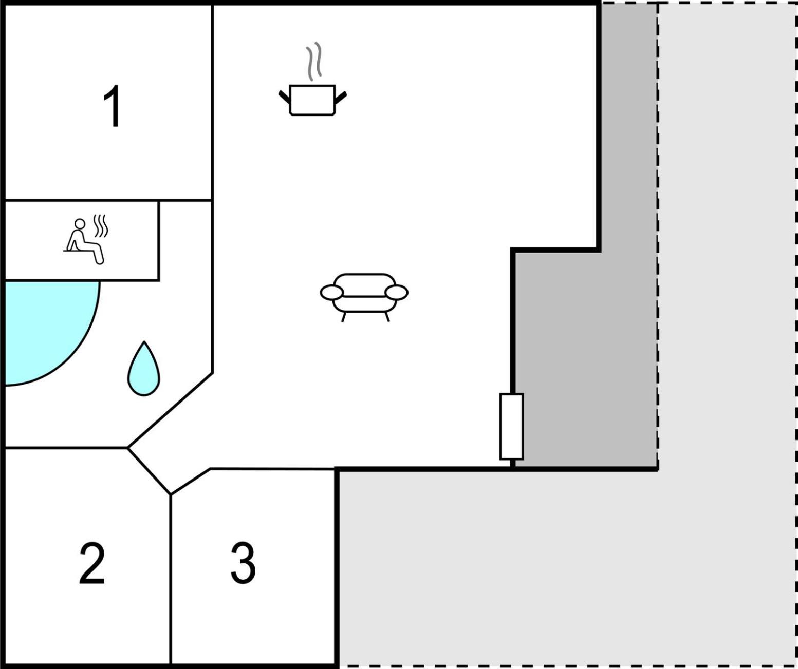 Pet Friendly Home In Oksbol With Wifi المظهر الخارجي الصورة