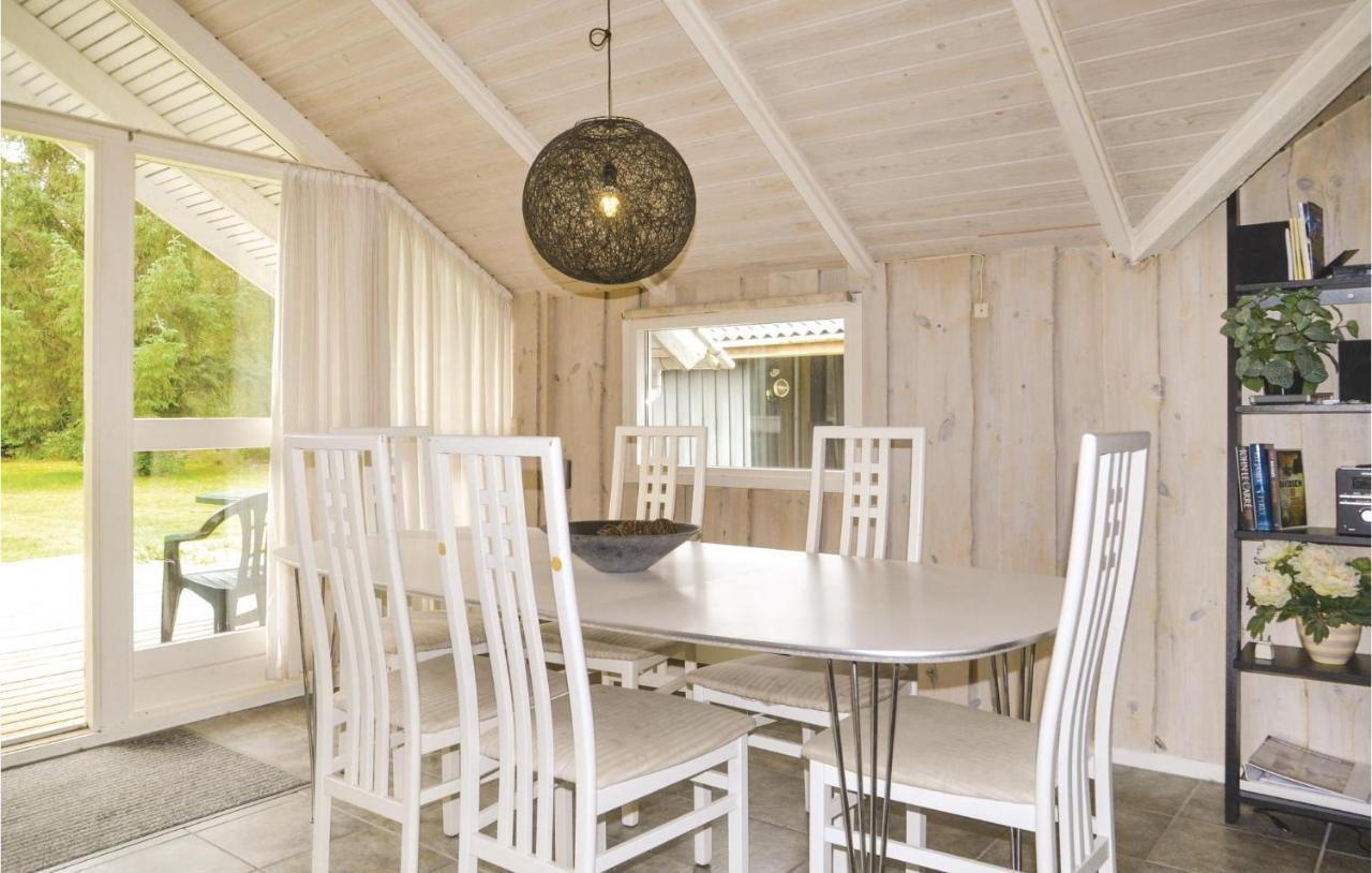 Pet Friendly Home In Oksbol With Wifi المظهر الخارجي الصورة